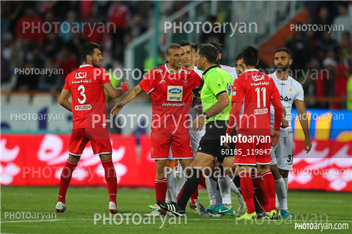 پرسپولیس 3-سایپا 2 (98/01/24)-