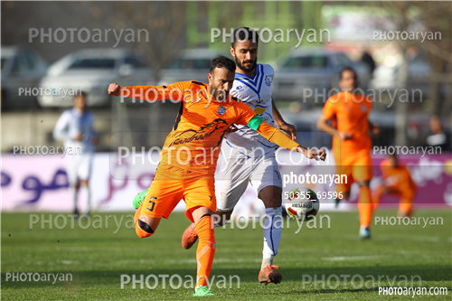 بادران 1 -ملوان بندر انزلی 1 (96/11/01)-