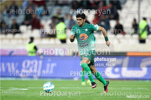 پرسپولیس 3-ذوب آهن اصفهان 3-96/02/09-