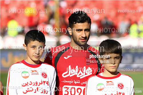 پرسپولیس 4-پدیده  مشهد 0-96/01/30-صادق محرمی,