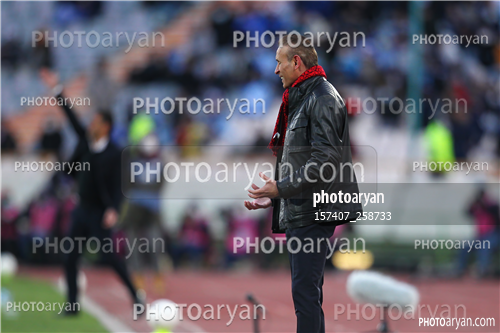 استقلال 1- پرسپولیس  1 (1400/12/26)-