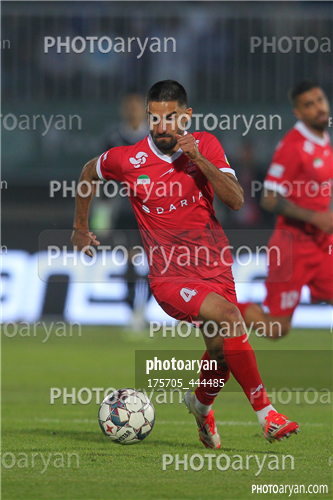 پرسپولیس 0-استقلال  0  (1404/09/14)-