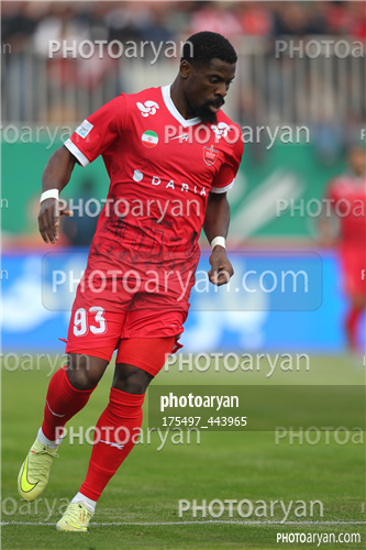 پرسپولیس 0-استقلال  0  (1404/09/14)-