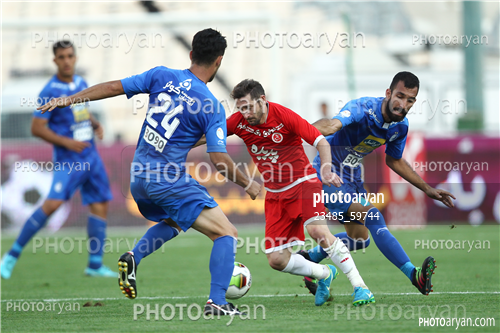 استقلال 0-پدیده مشهد 2-96/05/31-امید نورافکن,محمدرضا خلعتبری,روزبه چشمی,