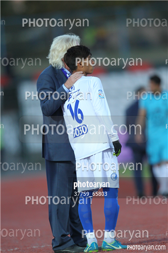 پیکان 0-استقلال 0 (96/09/09)-مهدی قایدی,وینفرد شفر,