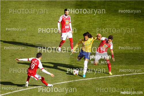 پرسپولیس 1(4)-صنعت نفت ابادان 1(5)  (96/09/28)-