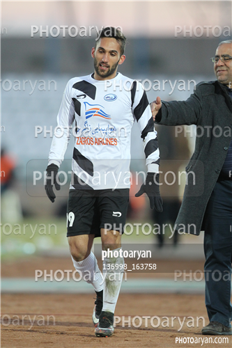 پرسپولیس 0-صبا 1(94/11/06) جام شهدا-