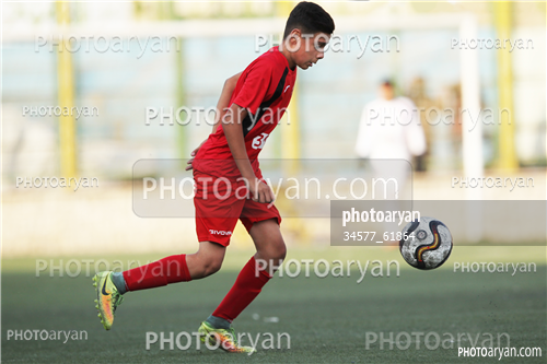 نونهالان پرسپولیس 0  -نونهالان کیا 4 (96/06/31)-