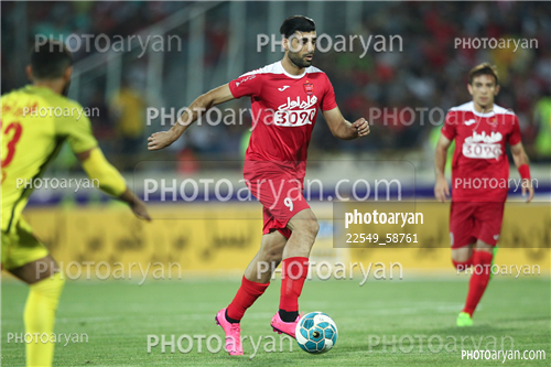 پرسپولیس تهران3-نفت تهران 0 -96/04/30-مهدی طارمی,