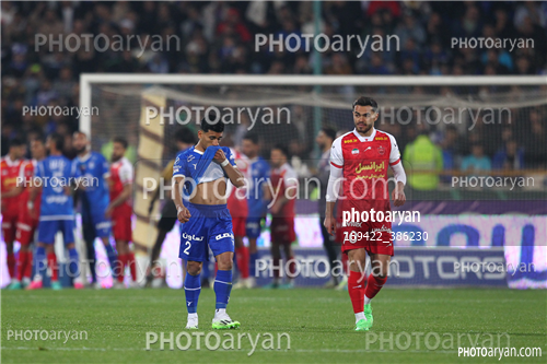 استقلال0-پرسپولیس 0  (1402/12/23)-