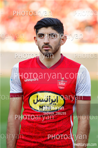 پرسپولیس 2-صنعت نفت آبادان 0 (1401/06/09)-مهدی ترابی,