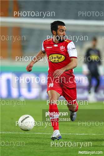 پرسپولیس 3-نفت مسجد سلیمان 0 (1401/12/08)-