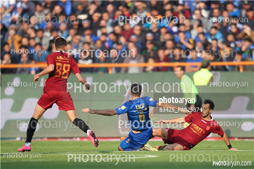 استقلال 1 -شهر خودرو  0 (98/09/14)-علی کریمی Ali Karimi,امین قاسمی نژاد,علی نبی زاده,