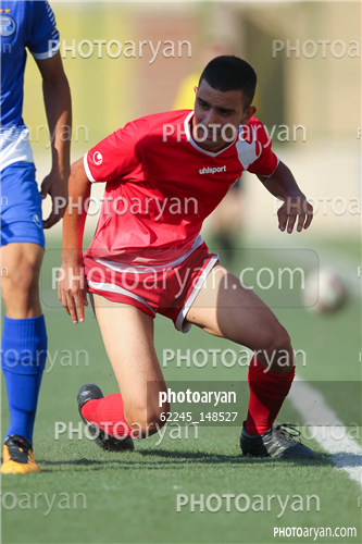 پرسپولیس 1-استقلال 1(98/07/13)-