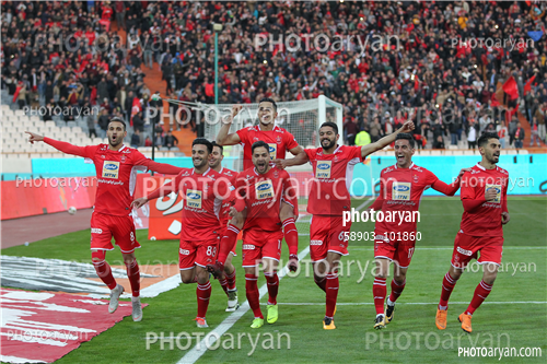 پرسپولیس 2- پدیده 0 (97/11/17)-