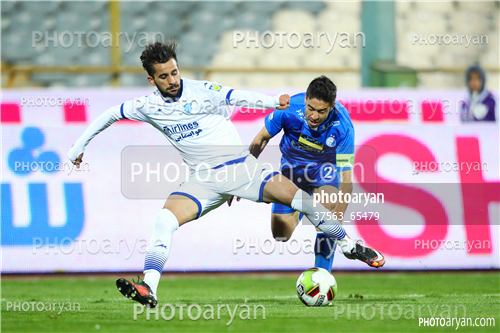 استقلال 2 -گسترش فولاد تبریز 0 -(96/09/04)-خسرو حیدری,