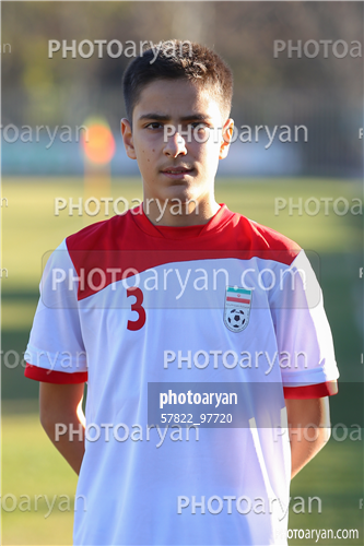 جلسه تمرینی تیم ملی زیر 13 سال و انتخابی استعدادهای برتر منتخب استان البرز و تهران (97/09/21)-