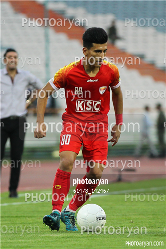 استقلال 1- فولاد خوزستان 1 (98/06/08)-