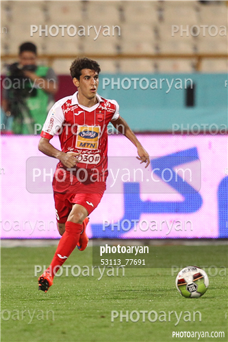 پرسپولیس  1-پارس جنوبی جم 1 (97/01/22)-