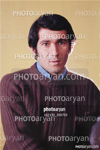 ستارگان فوتبال ایران دهه 50 (2)-صفر ایرانپاک,