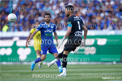 استقلال 0- نفت مسجد سلیمان  0  (1401/03/09)-