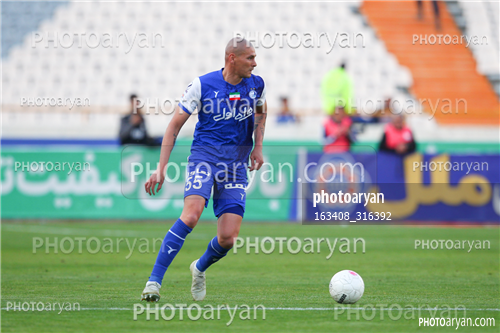 استقلال 2 -گل گهر سیرجان  1 (1401/12/15)-