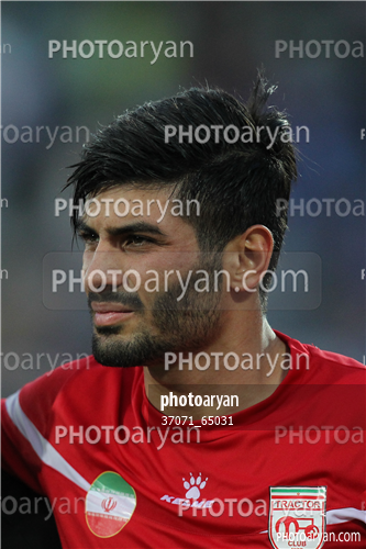 استقلال 2 - تراکتورسازی 3 (95/02/19)-سعید آقایی,