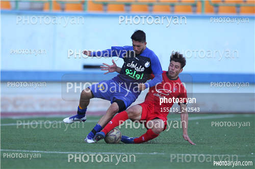 امید استقلال 2-امید پرسپولیس 3 (1400/10/14)-