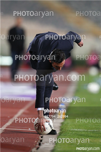 پرسپولیس 2- الومینیوم اراک  3 (1401/01/21)-سید مهدی رحمتی,