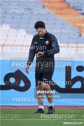 پرسپولیس 1-مس رفسنجان  0(99/11/21)-