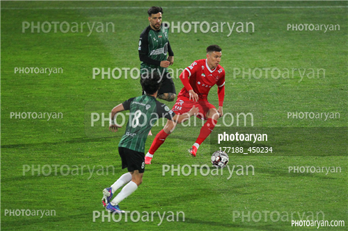 پرسپولیس 1-خیبر خرم اباد 2(1404/12/01)-