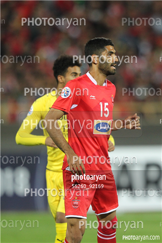 پرسپولیس 1 -السد قطر 1(97/08/01)-