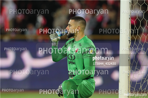 پرسپولیس 0-سپاهان 2 (1404/01/29)-