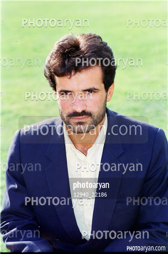 بازیکنان دهه های مختلف فوتبال ایران 1-محمدحسن انصاری فر,