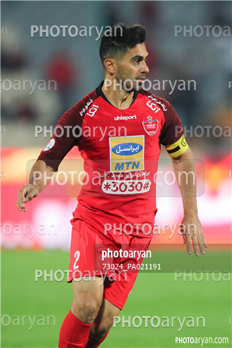 پرسپولیس 0-ماشین سازی تبریز  0 (98/08/09)-