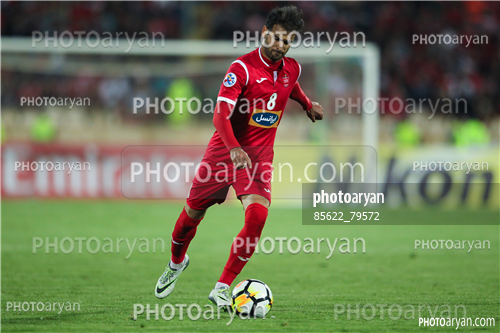 پرسپولیس 2 - الجزیره امارات 1 (97/02/24)-احمد نورالهی,