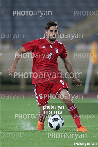 ایران 1-ازبکستان 0 (97/02/29)-