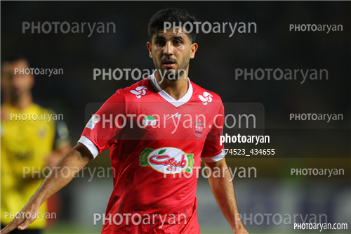 سپاهان 0-پرسپولیس 1 (1404/06/03)-