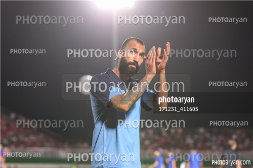 استقلال0-پرسپولیس 1  (1403/07/04)-