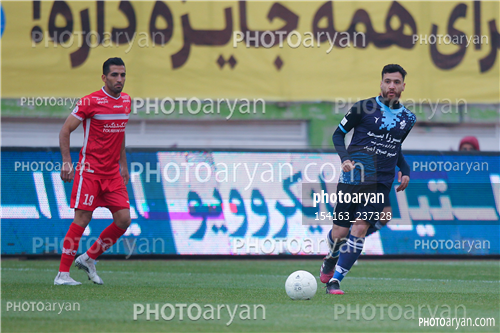 پیکان 1- پرسپولیس  3 (1400/09/24)-