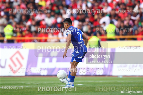 پرسپولیس 1-استقلال 0 (1402/02/03)-