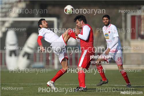 پرسپولیس 2-پیشکسوتان پرسپولیس 0 (97/09/29)-