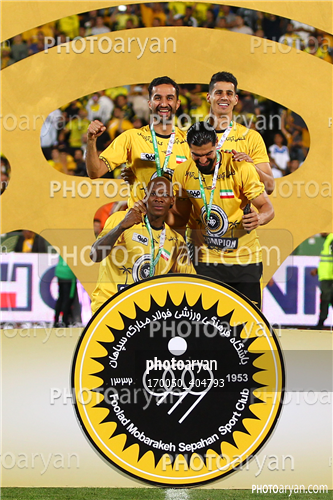 سپاهان 2-مس رفسنجان 0  (1403/03/31)-