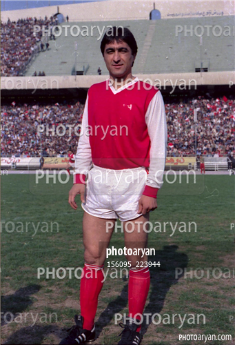 بازیکنان دهه های مختلف فوتبال ایران28-ناصر محمدخانی,