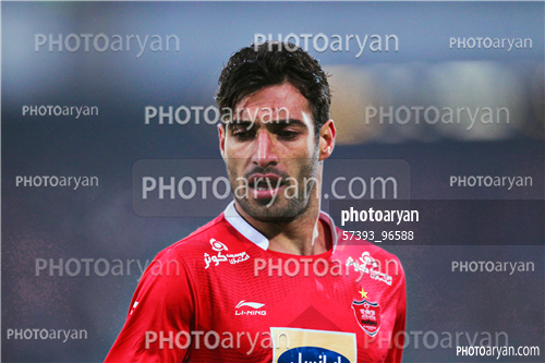 پرسپولیس 0 - تراکتور سازی  0  (97/09/04)-شجاع خلیل زاده,