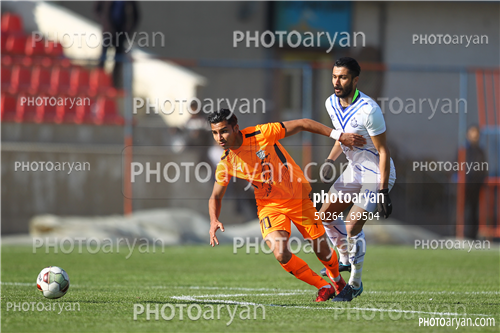 بادران 1 -ملوان بندر انزلی 1 (96/11/01)-