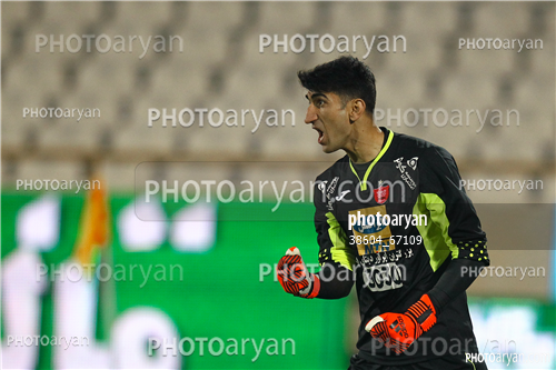 پرسپولیس 1(4)-صنعت نفت ابادان 1(5)  (96/09/28)-علیرضا بیرانوند,