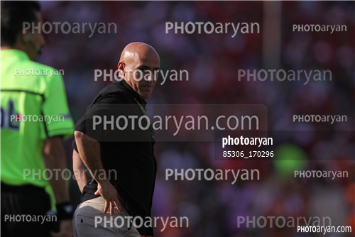 پرسپولیس 0- استقلال  0 (95/06/26)-علیرضا منصوریان,