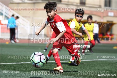جلسه تمرینی اکادمی پیوس در تاریخ 96/02/08-