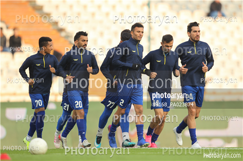 پرسپولیس 0-نفت مسجد سلیمان 1 (98/09/01)-محمد طیبی,فرزاد حاتمی,مجید عیدی,احمد الجبوری,